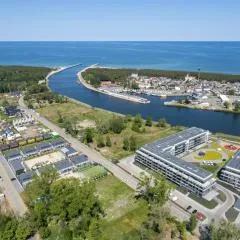 Wellness Resort Dziwnów Apartments with Parking by Renters Prestige