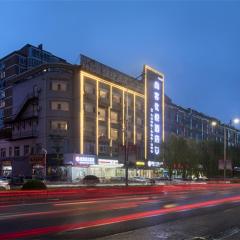 Thank Inn Chain Hotel Shanxi Yangquan Yu County West Xiushui Street