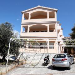 Apartment in Okrug Gornji with sea view, balcony, air conditioning, WiFi 5059-5