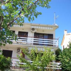 Room in Cres with sea view, balcony, air conditioning, WiFi 4249-5