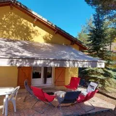 Chalet 126 m² PRALOUP