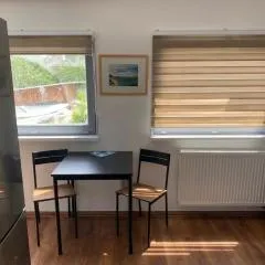 Apartmán - F - Vyhlídka nad řekou