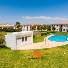 #064 Fully Equiped with Pool, 1 Km Beach
