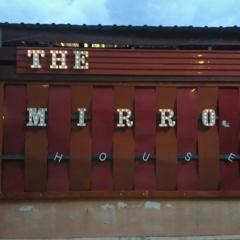 The Mirror House