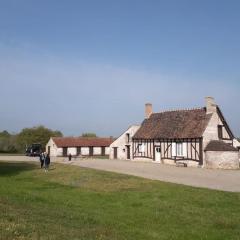 Les Hautes Charmante Ferme solognote