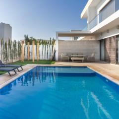 Salam Taghazout - luxury villa - Pool - 8 Px