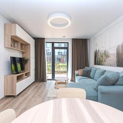 Paupys Central Apartments by Reside Baltic