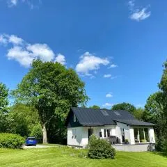 Chata nad potokem
