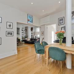 Beautiful Battersea Home by Clapham Junction by UnderTheDoormat
