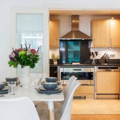 WelcomeStay Vauxhall St Georges Wharf 2 Bedroom Apartment