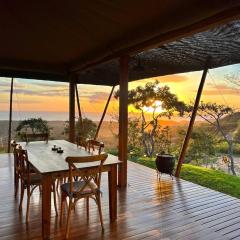 Hilltop Sanctuary with Yoga Deck