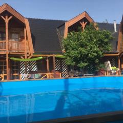 Terra Natura Apartmanház