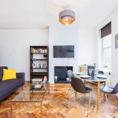 Dynamic in Dean Street