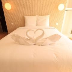 Studio 2pers#Nation#Grande Terrace#AC