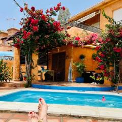 Apartamento con jacuzzi y terraza con opcion a Piscina Privada
