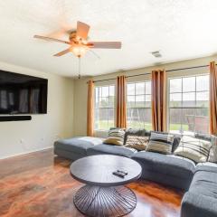 Houston Vacation Rental 14 Mi to Downtown