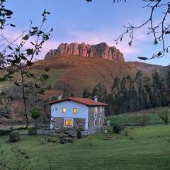 Espectacular cabaña con encanto en Cantabria