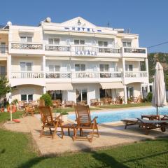 Kavala Beach Hotel apartments