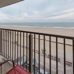 Boardwalk One - Studio w Balcony and Ocean View - 203, 604 - Ocean City MD