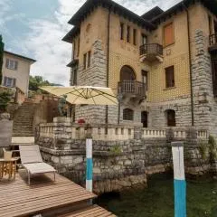Villa Cecilia - pieds dans l'eau