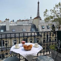 Chaillot - Lübeck I 1bdr by B'Your Home