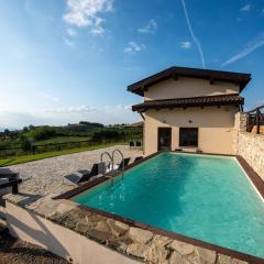 Il Casot Private House with Pool