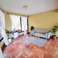 Casa Greg Beautiful 2 bedroom house Adults Only