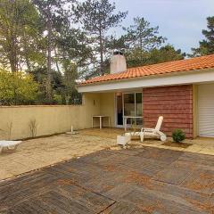 Charmant pavillon à Saint-Jean-de-Monts: 2 chambres, proche plage, forêt et commerces, jardin clos - FR-1-323-259