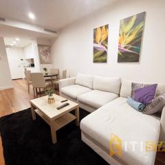 Braddon Bliss - Modern 1Bd 1Bth Haven