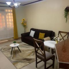 A Cosy One Bedroom Fully Furnished in RUAKA