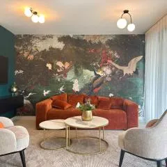 Luxury Apartment Aquamarine
