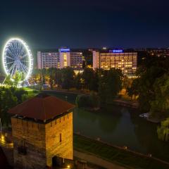 Hunguest Hotel Gyula