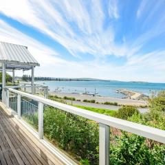 Magnificent Views Over the Bay