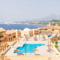 Magnificent Penthouse Alteamascarat