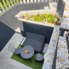 Appartement terasse