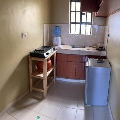 Impeccable homely 1-Bed Apartment in Nairobi