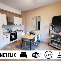 Le Balcon, 500 m plage, proximité Touquet