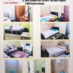 Homestay Biru Chekgu