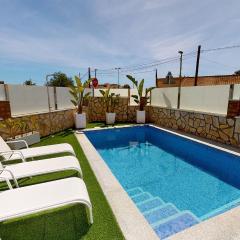 Villa Catalina - A Murcia Holiday Rentals Property