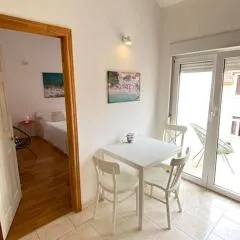 Apartment LAGANINI mit Balkon