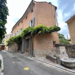 Appartement au coeur du village