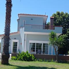 Private relaxation holiday home in Halkidiki