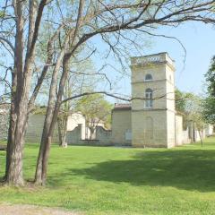 La Tour du Domaine de Choisy