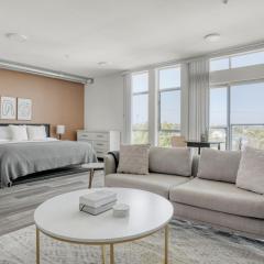 Marina Del Rey Studio w gym pool nr shops 405 LAX-1081