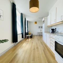 aday - Green Light Apartment Suite in the center of Hjorring