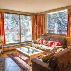 Luxury apartment near the slopes in Courchevel