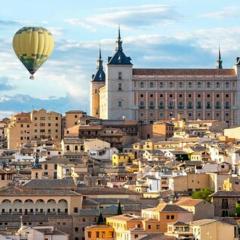 Toledo Ciudad Las Tres Culturasdesayuno Incluido