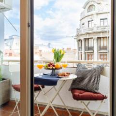 Amazing View Calea Victoriei Old City