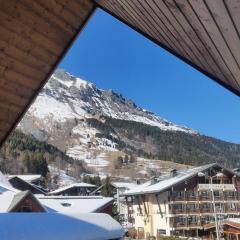 Appartement O'Contamines