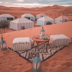 Merzouga Sahara Luxury Camp